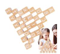 Générique Cubi per lettere - Giocattolo educativo interattivo - Giocattoli sensoriali educativi - per apprendimento gioco familiare sviluppo educativo a casa e classe per ragazze e ragazzi