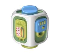 Générique Cubo di Attività per Bambini | Giocattolo Educativo | Sviluppo Conmotorio Fine Gioco Sensoriale Ragazze Ragazzi Bambino