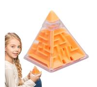 Générique Cubo Labirinto - Giochi di puzzle magici - Giocattoli educativi magici portatili per - Riempitrici di sacchetti regalo e riempitrici di calze