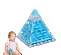 Générique Cubo Labirinto - Gioco di puzzle piramidale sequenziale memoria | Gioco di puzzle educativo portatile per, regali di festa di compleanno, riempitori di sacchetti regalo