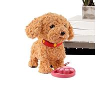 Générique Cucciolo Elettronica | Compagno di apprendimento Linguistico - Giocattolo Aboyant Elettronica | per Ragazza Ragazzo Bambino Teen Camera Soggiorno Appartamento