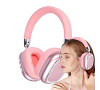 Générique Cuffie Anti-Rumore | Microfono Integrato senza Fili per Cuffie Sport Desktop - Auricolari leggeri per Viaggi Sport Ufficio Corsa Giochi
