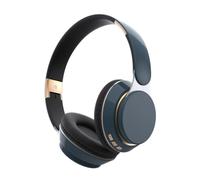Générique Cuffie audio Supra-Auricular Auricolare Stereo Traspirante | Casco Portatile Per Il Lavoro Per I Colleghi Palestra Gli Uffici L Computer Portatile Video