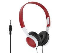 Générique Cuffie da gioco cablate, auricolari Supra-auricolari, cuffie cablate per computer, giochi pieghevoli, cuffie antirumore per computer e tablet