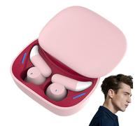 Générique Cuffie per Dormire | Auricolari Intra-Ear con Custodia Di Ricarica Wireless,Cuffie Anti-Rumore Touch per Chiamate Musica Viaggi Dormire Laterale Sport