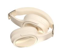 Générique Cuffie sull'orecchio - comode cuffie senza fili | morbide pastiglie per donna bambino ideale per musica, viaggi, telelavoro, chiamate, sport, uso quotidiano