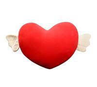 Générique Cuore Pillow | Cuore Shaped Soft Faux Love Cushions