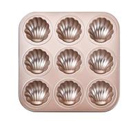 Générique Cupcake Baking Molds Set - Nonstick Baking Cups | Food Grade Silicone Heat Resistant Reusable Cups, Easy Release Design for Oven Bakings Dessert Muffin Tray Home Kitchen Use
