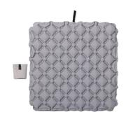 Générique Cuscino Gonfiabile Sedile - Cuscino Sedile Aria | Supporto Portatile Comfort Seduta Ufficio Casa Lavoro Driver Camion Viaggi Campeggio Guida,Camion