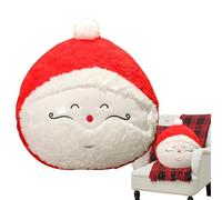 Générique Cuscino in peluche di Natale, decorazioni per le feste, cuscini decorativi di accensione, per il soggiorno, la camera da, il divano, la festa, il dormitorio, il festival e il raduno