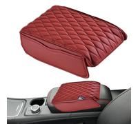 Générique Cuscino per bracciolo per auto,Tappeto confortevole e morbido per | Console Centrale | Accessori per veicoli per Caravana, SUV, camion, veicolo All Terreno, minivan, Corsa