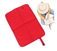 Générique Cuscino per Seduta - Cuscino Traspirante Estivo - Cuscinos Da Campeggio Pieghevole E Isolante | Da Viaggio Multifunzionali, Attrezzatura Leggera per Attività All'aperto, Gite in Spiaggia