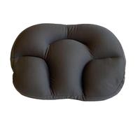 Générique Cuscino per uova in schiuma di memoria multifunzione | Cuscino di supporto per nuca e fianchi a copertura integrale | Cuscino massaggiante testa a forma di uovo per salute e relax