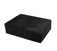 Générique Custodia girevole per DJ Decks, Home Stereo, Studio Gear, Protects Record Player from Dust Scratches and Wear for Teens Adults and Music Lovers, Nero , Se référer au descriptif,