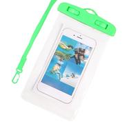 Générique Custodia impermeabile per telefono | Borsa per smartphone da ciclismo, tasca trasparente tattile con cordino per nuoto Rafting Barca Immersione Kayak Pesca