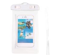 Générique Custodia impermeabile per telefono - custodia per acquatico per cellulare, protezione tattile con per spiaggia, nuoto, campeggio, rafting, kayak,