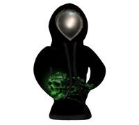 Générique Custodia per pomello del cambio, decorazione creativa e divertente a tema, simpatici gadget per interni auto, per stile di vita divertente e alla quotidiana di guida