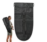 Générique Custodia pieghevole per Trampolino Trampolino,Borsa Da Viaggio E Trasporto per Trampolino Pieghevole | Borsa A Tracolla E Cordoncino Per Attrezzature Sportive