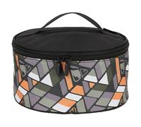 Générique Cutlery Storage, Travel Utensils Organizer,8,46 x 3,94 pollici Portatile Convenient Compact Outdoor Kitchen Cookware Satchel, Camping Travel Storage Pouch for Cooking Necessity, multicolore,