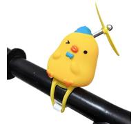 Générique Cycle Handlebar Ornament - Squeeze Lighted Figurine for Electric