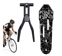 Générique Cycling Fending Board, Adjustable Bike Splash Guard, Full Cover Thicken & Widen, Quick Release Fat Tire Cycle Fending Board for Mountain, Road Cycles