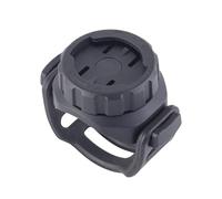 Générique Cycling Mount, Computer Holder, 2.36in Handlebar Stand Anteriore Bracket, Quick Release, Non-Slip Grip, 360 Rotazione, Adattatore portatile per Road, Mountain, Biking, Riding, Outdoors