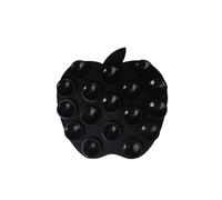 Générique Da a Ventosa in Silicone - Ventosa Double Face Collant, Portatile alla Moda, Maniglia Solida, Design Versatile, Accessorio