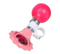 Générique da bicicletta per - 13,5 x 7 x 7 cm, manubrio a pressione, tromba ad aria | per bicicletta manuale 100 g 5,31 x 2,76 x 2,76 pollici, accessorio divertente per il suono forte