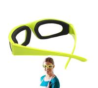 Générique da cucina - Montatura in PC senza , lente antiappannamento, protezione confortevole contro l'usura | protezione sicura essenziale per professionale, preparati