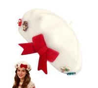 Générique da donna | cappello alla con retrò | di Natale per le donne - per costume da festa vestito per festa cosplay Capodanno