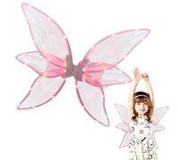 Générique da fata LED - Wings illuminano le a LED, da fate per adulti per