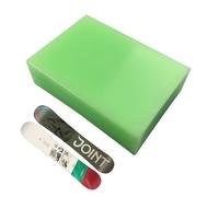 Générique da Sci A Friction - Balsamo per Freddo, Rivestimento Ad Alta velocità, Formula Scivolo Senza Sforzo, Barra Compatta con Custodia Protettiva | Snowboard per Veloce su Pista