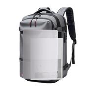 Générique da viaggio, a compressione - a con blocco password 60L estensibile,Imballaggio in tessuto Oxford, impermeabile, separazione