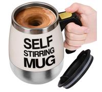 Générique da viaggio - Coffee Cup | Milk Cup, Leakproof 3D Relief Anti-Slip Handle | Double Wall Thermal Coffee Cups,for Hot Tea Water Milk Home Office School Camping Women Men Birthday Holiday