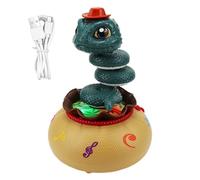 Générique Danzanti per Bambini - Evitamento Auto Ostacoli,Serpente Girando con Evitamento di ostacoli per Casa Sala Giochi Bagno Scuola Presepe Genitori