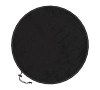 Générique Dartboard Cover - 420D Oxford Cloth 61 cm | Dustproof Storage Guard Dartboard UV Protection Cover | for Garage Basement Living Room Playroom Bar Backyard Tournament Use