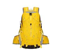 Générique Day Hiking Backpack Waterproof Bag - Hiking Backpack,Lightweight riflettente Bag For Travel Outdoor Fishing Hunting Cycling Walking Trip Laptop Water Bottle, giallo, Se référer au descriptif