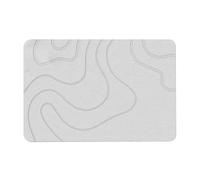 Générique De en Pierre - Doccia in Terra | Pavimento Sala Senza Scivolo Màt | Pietra Rapida Asciugata, Lavabili per Ingresso, in