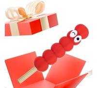 Générique de Fruit Retrattable - Gioco di trasformazione sicuro - Frutta retrattile - per e ragazzi, feste e vacanze, attività interna ed esterna,