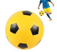 Générique De Racchetta Silenziosa - Allenamento Calcio 21 cm | Palline da Racchetta da Calcio per Soft Toy | Gioco all'aperto al coperto