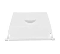 Générique De Skimmer Door Wabiet - Sostituzione lembo per porta spolveratore con inserto in gommapiuma, coperchio per skimmer durevole per piscine sopra il pavimento, le terme