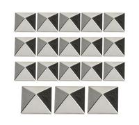 Générique De Stomp d'Adesione per snowboard,Antiscivolo 18 pezzi con studs in pentagramma,Tappetino da allenamento per snowboard | per lo sci per donne e uomini in inverno per la pratica