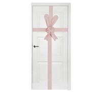 Générique decorativo porta d'ingresso | in velluto primavera regolabile, grande per porta | per armadio, casa, scuola, festa, cucina, , armadio