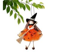 Générique Decorazione di Halloween | Ciondolo spaventoso accessorio da appendere | di Halloween per albero | per casa, appartamento, ufficio, scuola, casa infestata, giardino e cortile