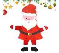 Générique Decorazioni natalizie di Babbo Natale,Decorazioni di feltro