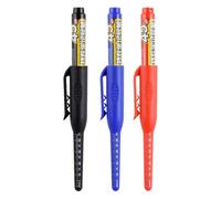 Générique Deep Hole Marker Pens | Quick-Drying Permanent Ink Marking Tool