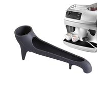 Générique Deflettore d'acqua per macchina da caffè, deflettore guida 'acqua - Guida al serbatoio in silicone anti-impronte digitali | Guida per serbatoio per evitare trabocchi, decorati