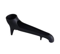 Générique Deflettore d'acqua per macchina da caffè, deflettore guida 'acqua, guida al serbatoio in silicone anti-impronte digitali, deflettore portatile per casa, cucina, ristorante,