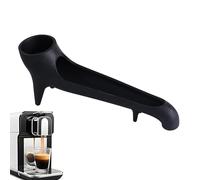 Générique Deflettore d'acqua per macchina da caffè, deflettore guida per l'acqua - Guida al serbatoio in silicone anti-impronte digitali - Guida al serbatoio per alimenti per evitare sprechi