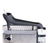 Générique Deflettore per guida 'acqua, deflettore 'acqua a riempimento facile | Guida al serbatoio per macchina da caffè - Guida al serbatoio per alimenti per evitare sprechi e mantenere la